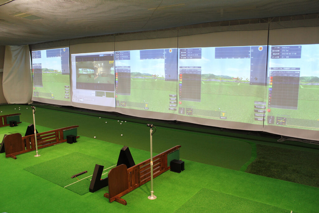 X-GOLF倶楽部 みなとみらいの公式サイトの画像(3/6)