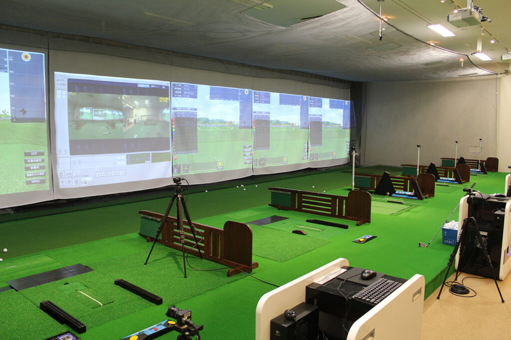 X-GOLF倶楽部 みなとみらいの公式サイトの画像(2/6)