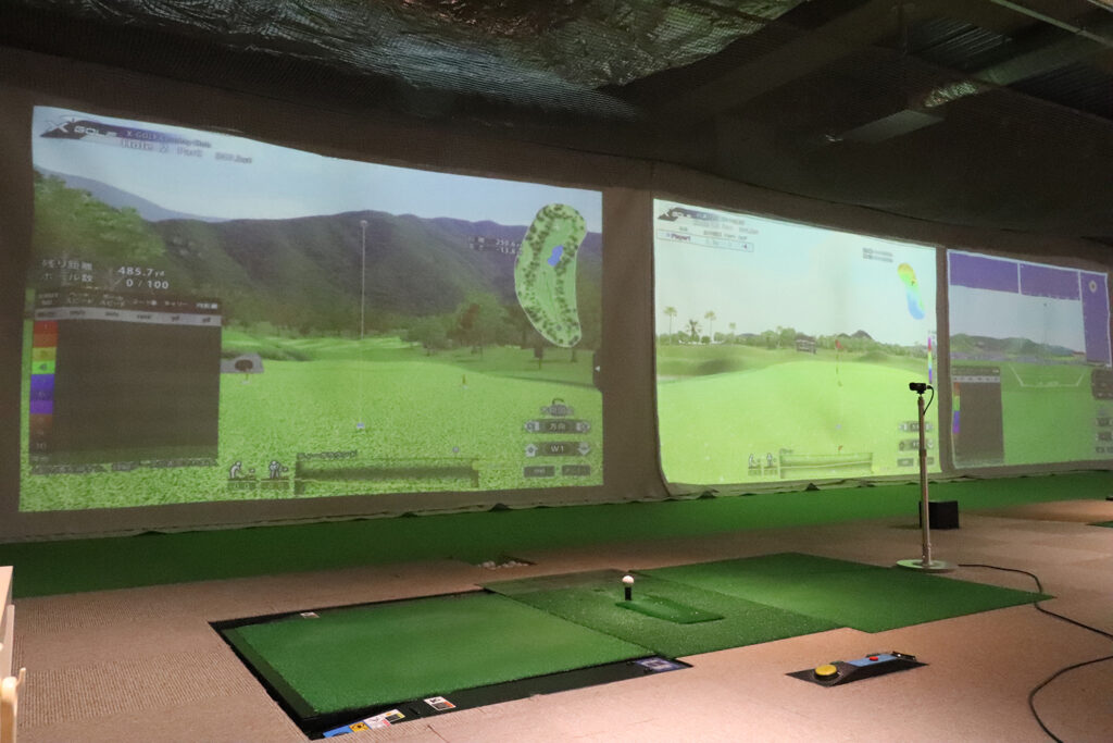 X-GOLF倶楽部 堺市駅前の公式サイトの画像(3/6)
