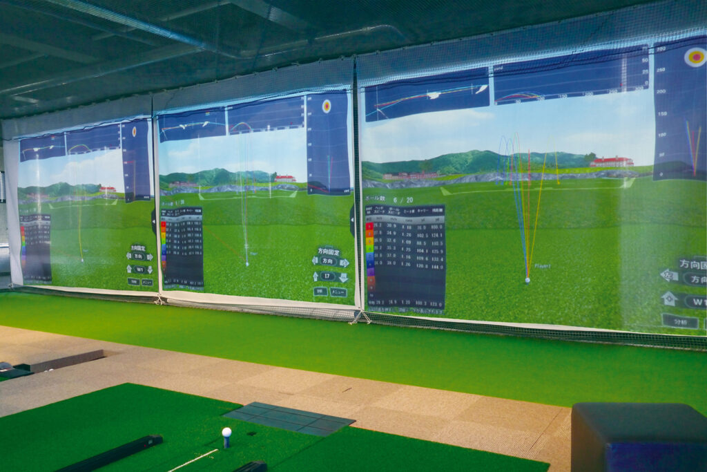 X-GOLF倶楽部 夙川の公式サイトの画像(3/6)