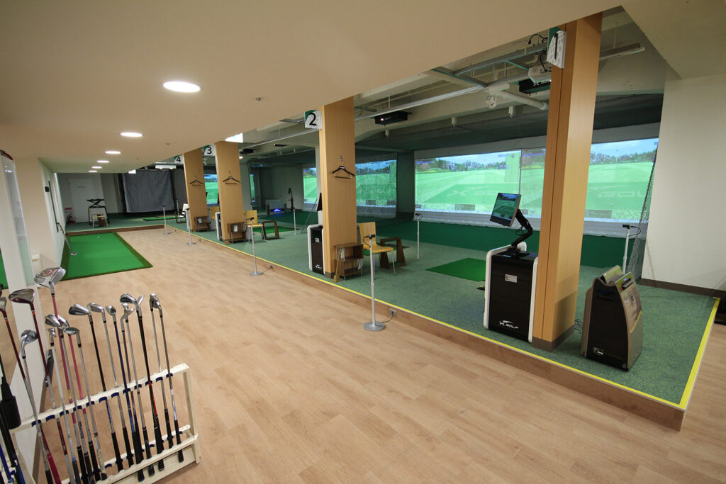 X-GOLF倶楽部 松戸五香の公式サイトの画像(3/6)
