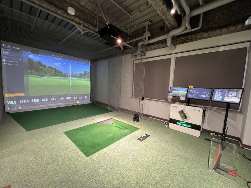 X-GOLF倶楽部 町田の公式サイトの画像(2/6)