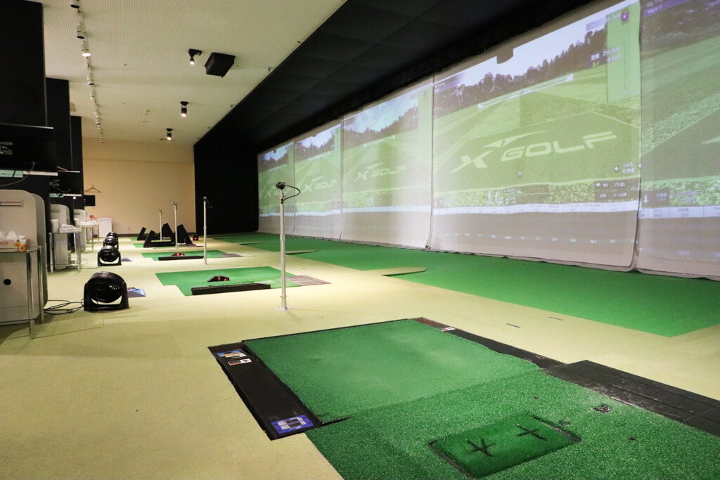 X-GOLF倶楽部 相模原中央の公式サイトの画像(3/6)