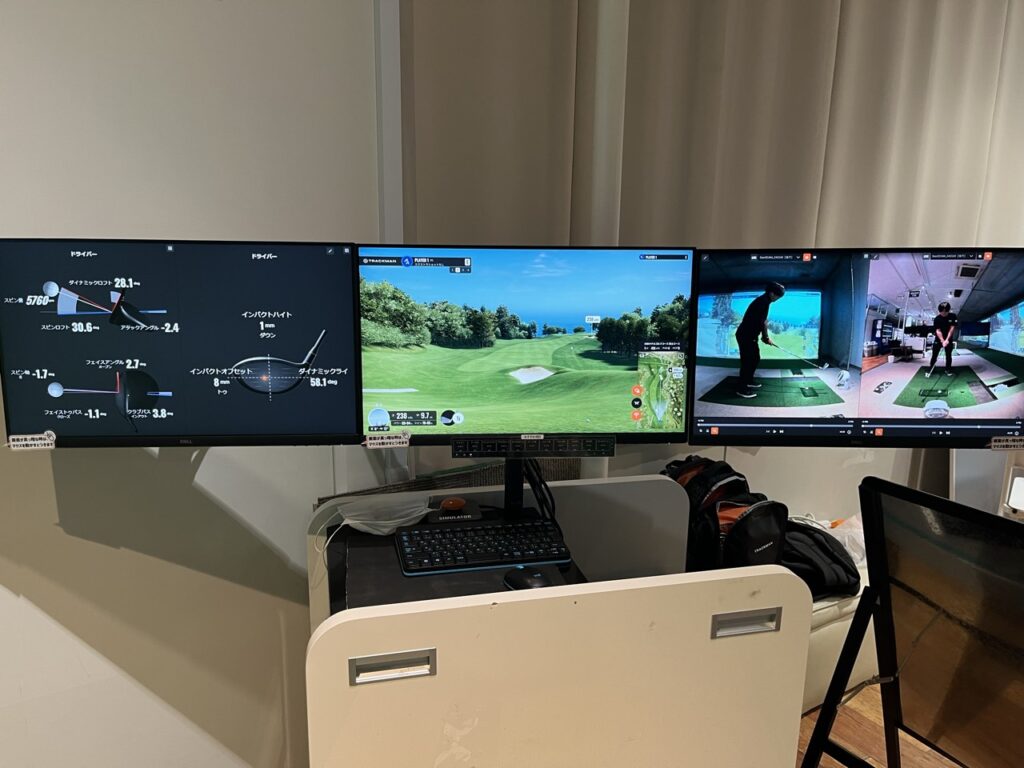 X-GOLF倶楽部 名古屋城北の公式サイトの画像(2/6)
